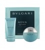 comprar perfumes online hombre BVLGARI AQVA POUR HOMME MARINE EDT 100 ML + GEL 100 ML SET