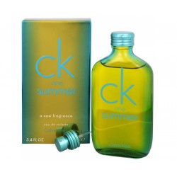 comprar perfumes online hombre CALVIN KLEIN ONE SUMMER 2014 EDT 100 ML VP.