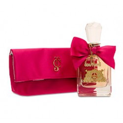 comprar perfumes online JUICY COUTURE VIVA LA JUICY EDP 100 ML + NECESER SET REGALO mujer