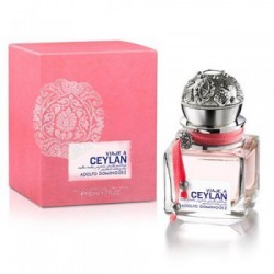 ADOLFO DOMINGUEZ VIAJE A CEYLAN WOMAN EDT 100 ML OFERTA