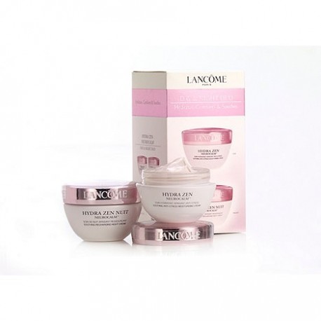 Comprar tratamientos online LANCOME HYDRA ZEN NEUROCALM DAY 50 ML & NIGHT 50 ML SET