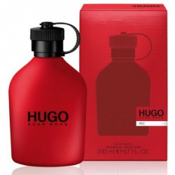 HUGO BOSS HUGO RED EDT 200 ML