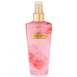 comprar perfumes online VICTORIA´S SECRET SHEER LOVE SPRAY CORPORAL 250 ML mujer