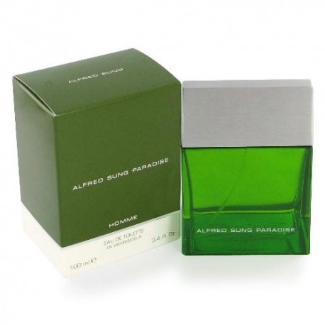 comprar perfumes online hombre ALFRED SUNG PARADISE HOMME EDT 100 ML