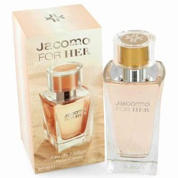 comprar perfumes online JACOMO FOR HER EDP 100 ML mujer