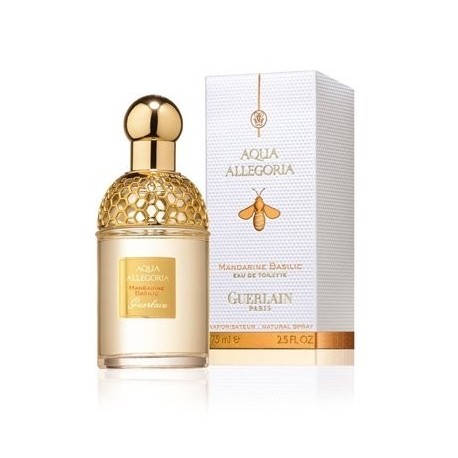 comprar perfumes online GUERLAIN AQUA ALLEGORIA MANDARINE BASILIC EDT 100 ML FORMATO DUTYFREE mujer