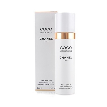 comprar perfumes online CHANEL COCO MADEMOISELLE DEO VAPO 100 ML mujer