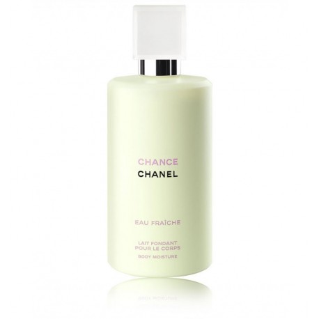 comprar perfumes online CHANEL CHANCE EAU FRAICHE BODY LOTION 200 ML mujer