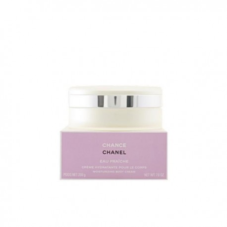 CHANEL CHANCE EAU FRAICHE  BODY CREAM 200 ML
