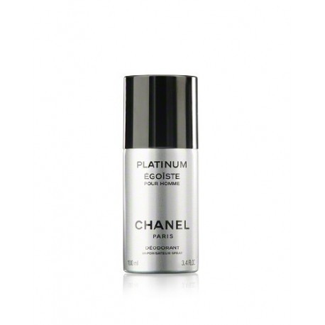 CHANEL EGOISTE PLATINUM DEO VAPO 100 ML danaperfumerias.com/es/