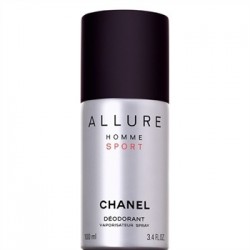 CHANEL ALLURE HOMME SPORT DEO SPRAY 100 ML danaperfumerias.com/es/