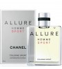 comprar perfumes online hombre CHANEL ALLURE HOMME SPORT EDC 75 ML