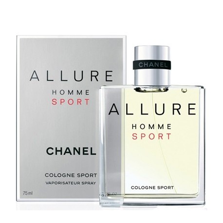 comprar perfumes online hombre CHANEL ALLURE HOMME SPORT EDC 75 ML