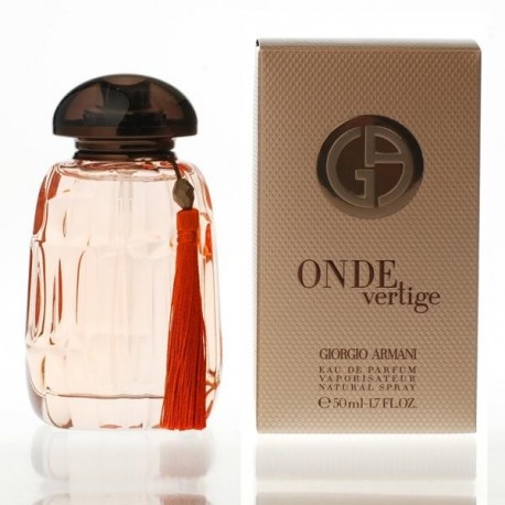 comprar perfumes online ARMANI ONDE VERTIGE EDP 50 ML ULTIMAS UNIDADES mujer