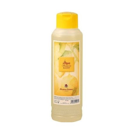 comprar perfumes online unisex ALVAREZ GOMEZ AGUA FRESCA BAÑO 750 ML