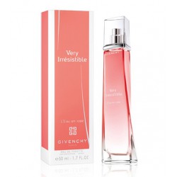 comprar perfumes online GIVENCHY VERY IRRESISTIBLE L´EAU EN ROSE EDT 50 ML VAPO mujer