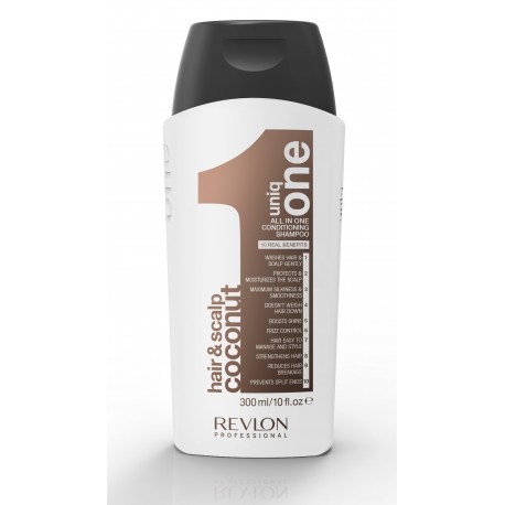 Comprar champu REVLON UNIQ ONE COCONUT CHAMPU 300 ML