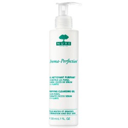 NUXE AROMA PERFECTION GEL NETTOYANT PUR 200 ML