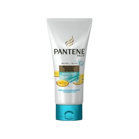 PANTENE MASCARILLA AQUALIGHT 200 ML NEW danaperfumerias.com/es/