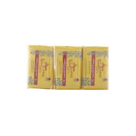 comprar perfumes online unisex ALVAREZ GOMEZ JABÓN CAJA 3 X 125 GRS