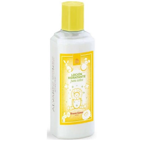 comprar perfumes online ALVAREZ GOMEZ NIÑOS BODY MILK 300 ML mujer