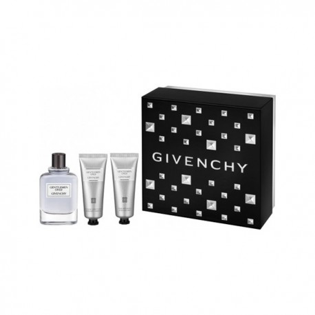 comprar perfumes online hombre GIVENCHY GENTLEMEN ONLY EDT 100 ML + S/ GEL SET REGALO
