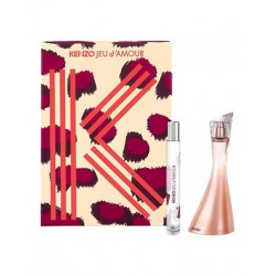 comprar perfumes online KENZO JEU D´AMOUR EDP 50 ML + EDP 15 ML SET REGALO mujer