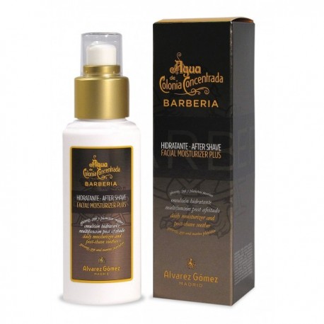 comprar perfumes online ALVAREZ GOMEZ BARBERIA AFTER SHAVE EMULSION 85 ML mujer