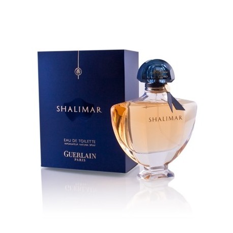 comprar perfumes online GUERLAIN SHALIMAR EDT 90 ML mujer