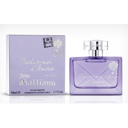 comprar perfumes online JOHN GALLIANO PARLEZ-MOI D´AMOUR ENCORE EDT 80 ML mujer