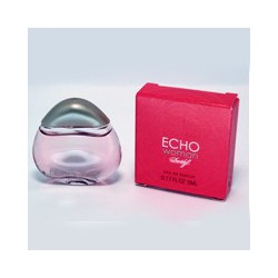 comprar perfumes online hombre DAVIDOFF ECHO WOMAN EDP 5 ML MINIATURA