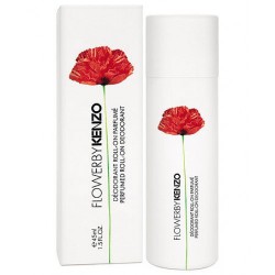 KENZO FLOWER DEO ROLL-ON 45 ML