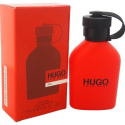 comprar perfumes online hombre HUGO RED AFTER SHAVE LOTION 75 ML