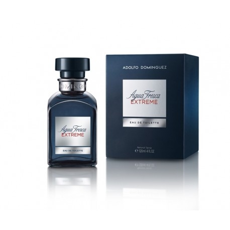 comprar perfumes online hombre ADOLFO DOMINGUEZ AGUA FRESCA EXTREME EDT 120 ML