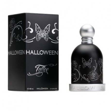 comprar perfumes online HALLOWEEN TATTOO WOMAN EDT 100 ML mujer