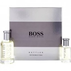 comprar perfumes online hombre HUGO BOSS BOSS BOTTLED EDT 100 ML + EDT 30 ML SET REGALO