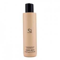 comprar perfumes online GIORGIO ARMANI SI LECHE CORPORAL 200 ML mujer