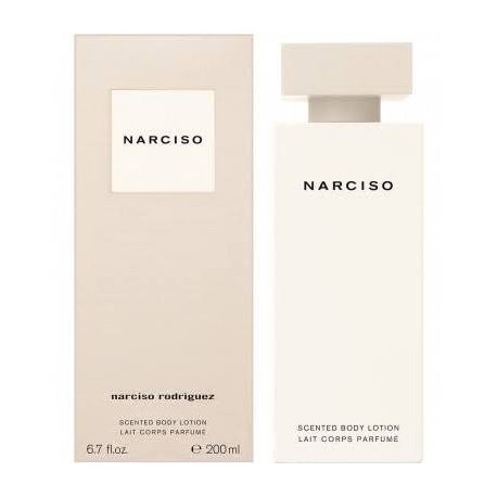 comprar perfumes online NARCISO RODRIGUEZ NARCISO BODY LOTION 200 ML. mujer