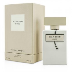 comprar perfumes online NARCISO RODRIGUEZ MUSC OIL PARFUM 50 ML mujer