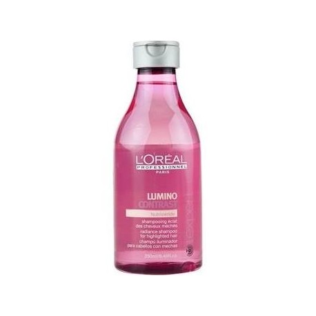 comprar acondicionador L'OREAL LUMINO CONTRAST SHAMPOO 250 ML