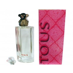 comprar perfumes online TOUS EDT 50 ML VAPO + MINI ROLL-ON TOUS PARA MOVILES mujer