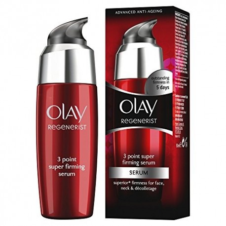 OLAY REGENERIST 3 AREAS DE CUIDADOS INTENSIVOS SERUM 50 ML