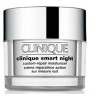 CLINIQUE SMART NIGHT CUSTOM-REPAIR MOISTURIZER P/MIXTA-GRASA 50 ML