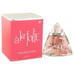 comprar perfumes online MAUBOUSSIN A LA FOLIE EDP 100 ML mujer