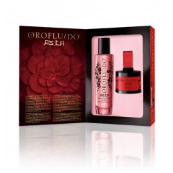 comprar acondicionador OROFLUIDO ASIA ELIXIR 50 ML + COLORETE PERFUMADO 4 ML SET REGALO