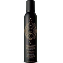 comprar acondicionador OROFLUIDO ESPUMA VOLUMINIZADORA FIJACION MEDIA 300 ML