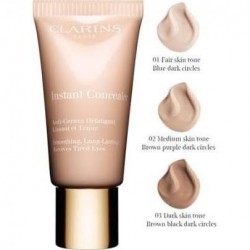 CLARINS INSTANT CONCEALER 03 CORRECTOR LARGA DURACION 15ML danaperfumerias.com