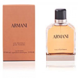 comprar perfumes online hombre GIORGIO ARMANI EAU D´AROMES EDT 100 ML