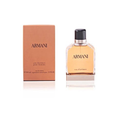 comprar perfumes online hombre GIORGIO ARMANI EAU D´AROMES EDT 100 ML