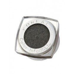 L'OREAL SOMBRA DE OJOS INFALLIBLE 030 ULTIMATE BLACK 3.5 GR